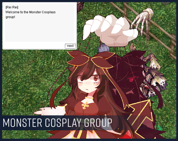 Poring Con Monster Cosplay Group.png