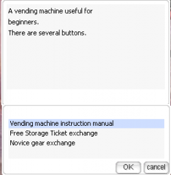 Novice Gear Exchange Vending Machine Selection.png